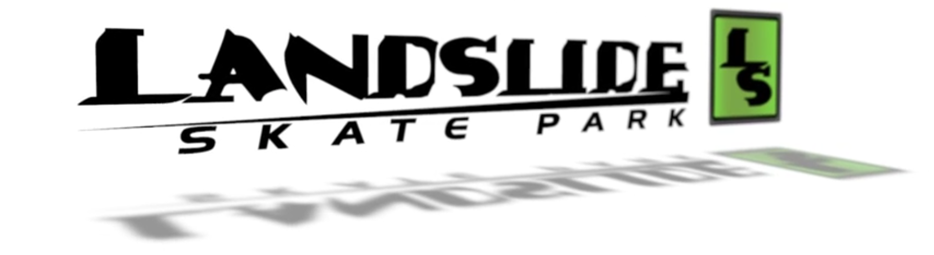 Landslide intro logo
